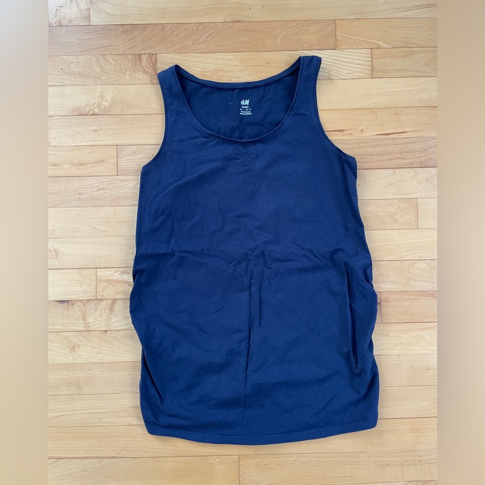 h&m maternity tank